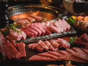 板前焼肉 一笑 梅田茶屋町店 4