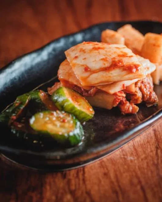 Wagyu premium set meal course